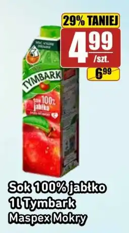 API MARKET Tymbark Sok 100% jabłko oferta
