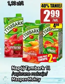 API MARKET Tymbark Napój oferta