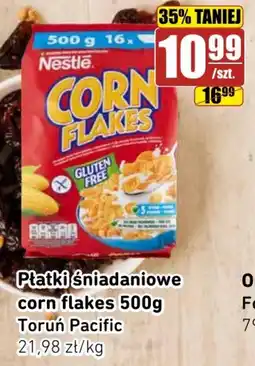 API MARKET Nestle Płatki śniadaniowe corn flakes oferta