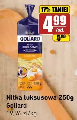 API MARKET Goliard Nitka luksusowa oferta