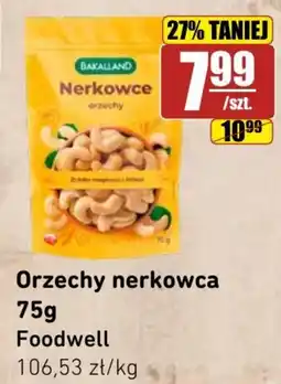 API MARKET Bakalland Orzechy nerkowca oferta