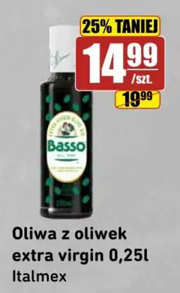 API MARKET Basso Oliwa z oliwek extra virgin oferta