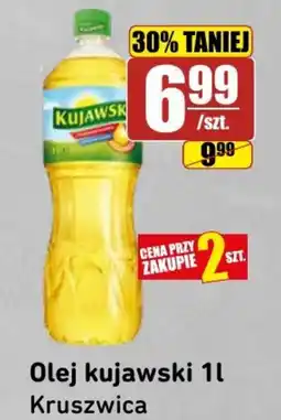 API MARKET Kruszwica Olej kujawski oferta