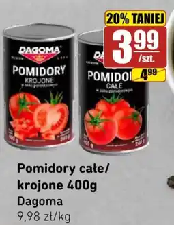 API MARKET Dagoma Pomidory całe/krojone oferta