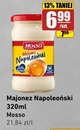 API MARKET Mosso Majonez Napoleoński oferta