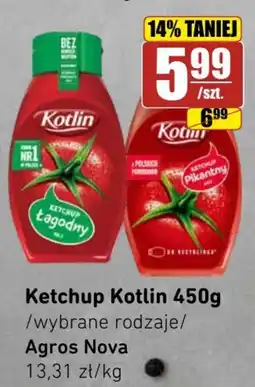 API MARKET Kotlin Ketchup oferta