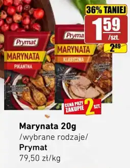 API MARKET Prymat Marynata oferta