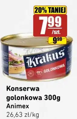 API MARKET Krakus Konserwa golonkowa oferta
