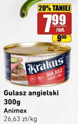 API MARKET Krakus Gulasz angielski oferta
