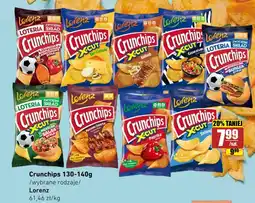API MARKET Lorenz Crunchips oferta