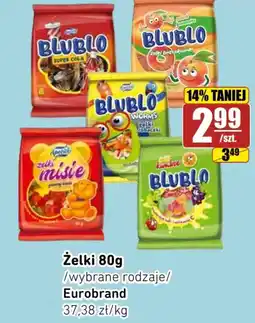 API MARKET Blublo Żelki oferta