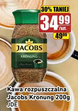 API MARKET Jacobs Kronung Kawa rozpuszczalna oferta