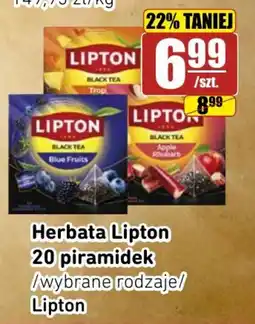 API MARKET Lipton Herbata oferta