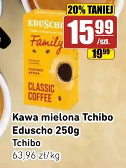 API MARKET Tchibo Kawa mielona Eduscho oferta