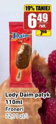 API MARKET Daim Lody patyk oferta