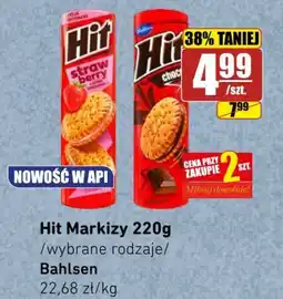 API MARKET Bahlsen Hit Markizy oferta