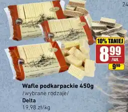 API MARKET Delta Wafle podkarpackie oferta