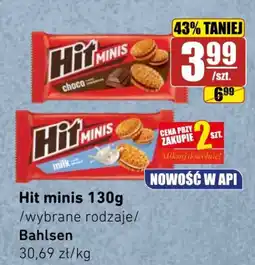 API MARKET Bahlsen Hit minis oferta