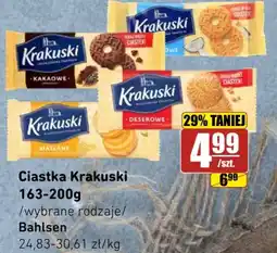 API MARKET Krakuski Ciastka oferta