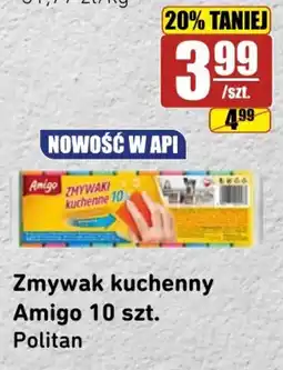 API MARKET Amigo Zmywak kuchenny oferta