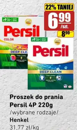 API MARKET Persil Proszek do prania 4P oferta