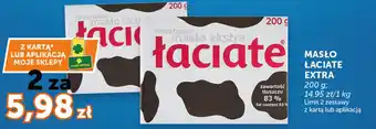 Łaciate Masło ekstra
