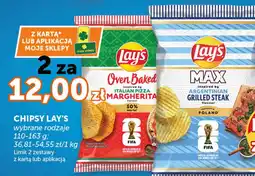 Groszek Lays Chipsy oferta