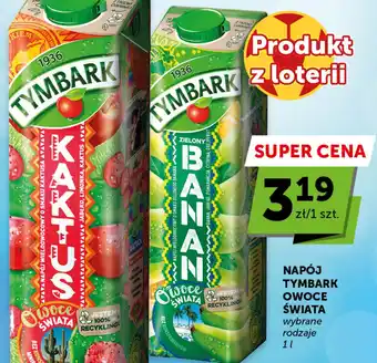 Tymbark Napój Owoce Świata