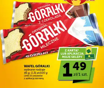 Góralki Wafel