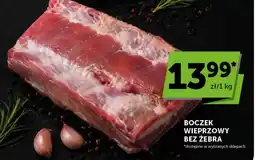 Groszek Boczek wieprzowy bez żebra oferta
