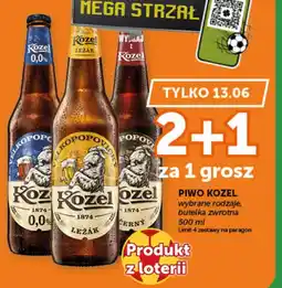 Groszek Kozel Piwo oferta