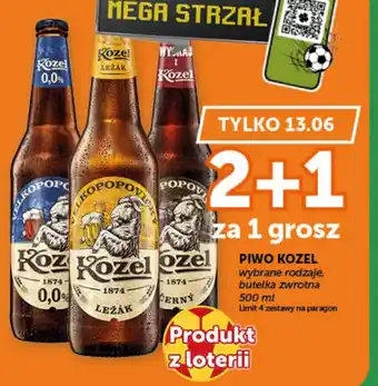 Kozel Piwo