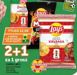 Groszek Lays Chipsy oferta