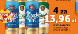 Groszek Zatecky Piwo oferta