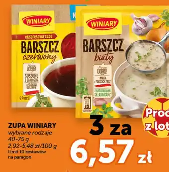 Winiary Zupa