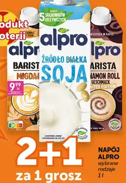 Groszek Alpro Napój oferta