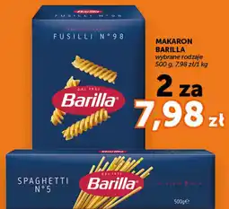 Groszek Barilla Makaron oferta