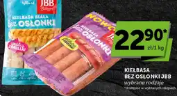 Groszek Jbb Kiełbasa bez osłonki oferta