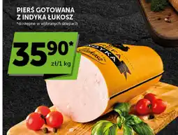 Groszek Łukosz Pierś gotowana z indyka oferta