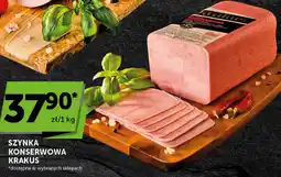 Groszek Krakus Szynka konserwowa oferta