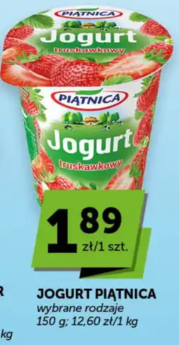 Groszek Piątnica Jogurt oferta