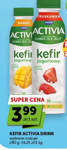 Groszek Danone Kefir Activia Drink oferta