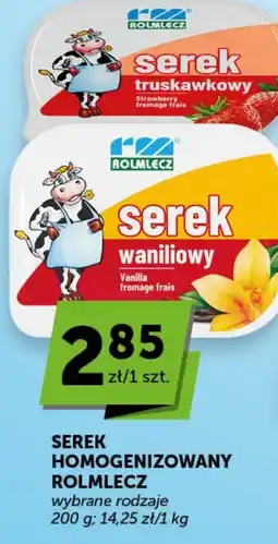 Groszek Rolmlecz Serek homogenizowany oferta
