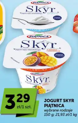 Groszek Piątnica Jogurt Skyr oferta
