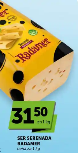 Groszek Serenada Ser żółty Radamer oferta
