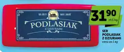 Groszek Podlasiak Ser z dziurami oferta