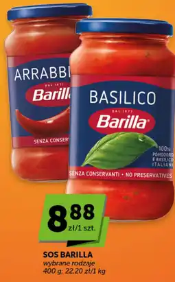 Groszek Barilla Sos oferta