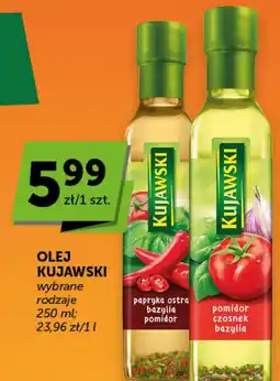 Groszek Kujawski Olej oferta