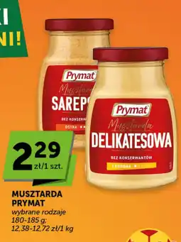 Groszek Prymat Musztarda oferta