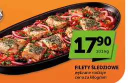 Groszek Filety śledziowe oferta